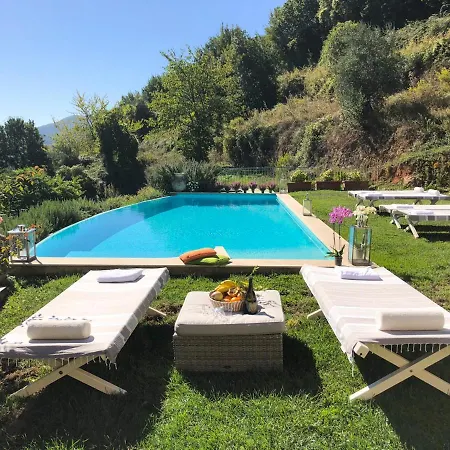 וילה Sleeps 8 With Pool And Wifi